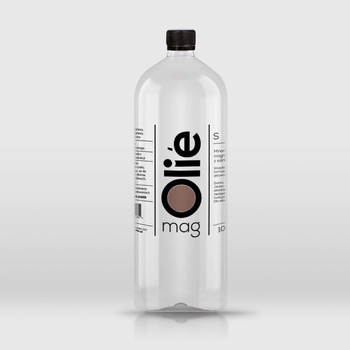 Oliwka Magnezowa 32% z Siarką.1000 ml