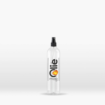 Oliwka magnezowa 32% magnezu AMBER. Z dodatkiem bursztynu bałtyckiego. 200 ml SPRAY
