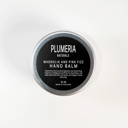 Balsam do Rąk Magnolia & Różowe Bąbelki