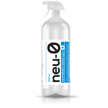 Neutralizator do zasad chemicznych (ługów). Neu-0