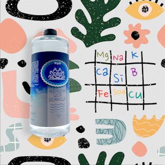 Kłodawska woda solankowa 1000ml