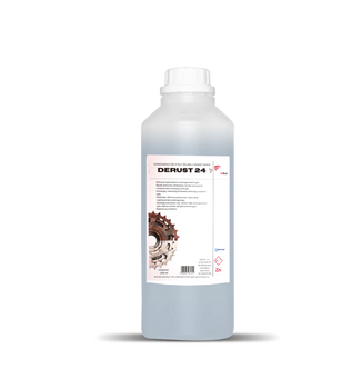 Odrdzewiacz stali i żeliwa – DeRust 24. 1000 ml