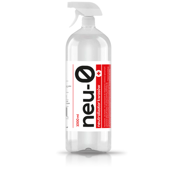 Neutralizator do kwasów. Neu-0. 1000 ml