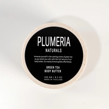  Masło do Ciała z Zieloną Herbatą.