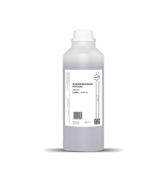 Nadmanganian potasu 0,05%. 1000 ml