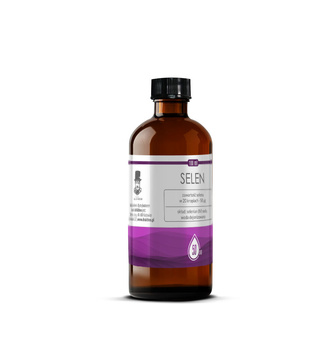 Selen w kroplach 100ml