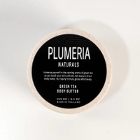  Masło do Ciała z Zieloną Herbatą.