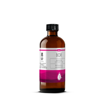 Bor w kroplach 100ml