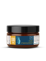 Maść eucerynowa z Nanocynkiem. 50ml