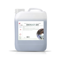 Odrdzewiacz stali i żeliwa – DeRust 24. 5000 ml