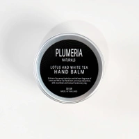 Balsam do Rąk z Kwiatem Lotosu i Białą Herbatą