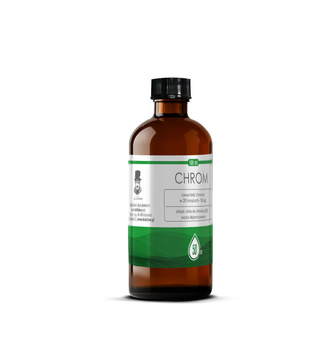 Chrom w kroplach 100ml