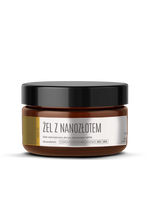 Żel z nanozłotem koloidalnym. 50ml