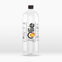 Oliwka magnezowa 32% magnezu AMBER. Z dodatkiem bursztynu bałtyckiego. 1000 ml